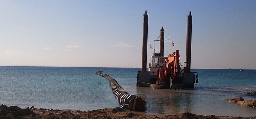 TRNC Aksa Power Plant Pipeline Project