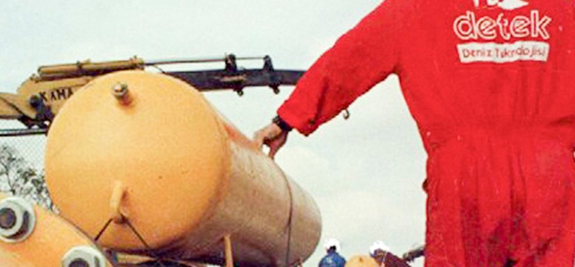 PO Marine Pipelines Project
