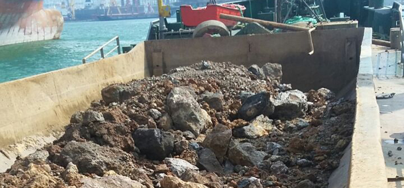 Desan Shipyard DredgingProject